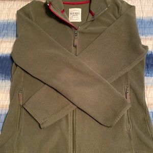 Old Navy Fleece jacket size Medium